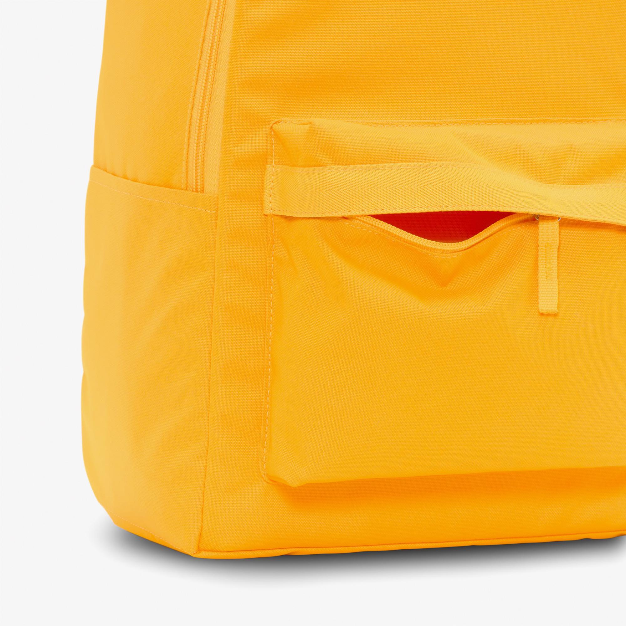 Nike Heritage Unisex Turuncu Sırt Çantası