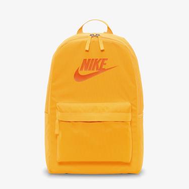  Nike Heritage Unisex Turuncu Sırt Çantası