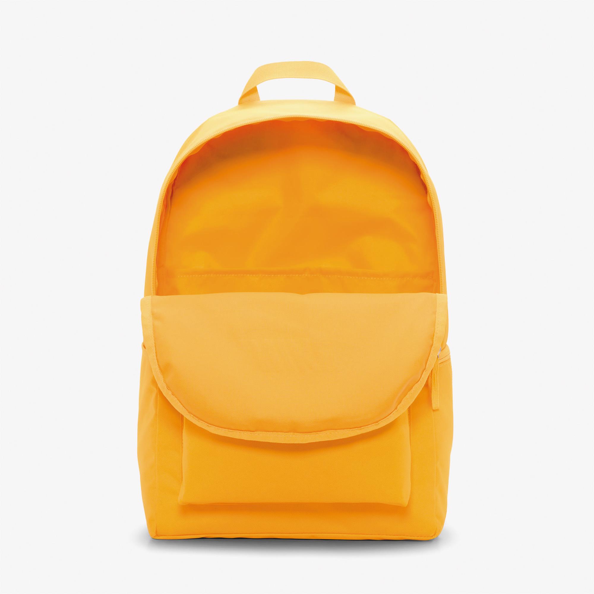 Nike Heritage Unisex Turuncu Sırt Çantası