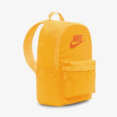  Nike Heritage Unisex Turuncu Sırt Çantası