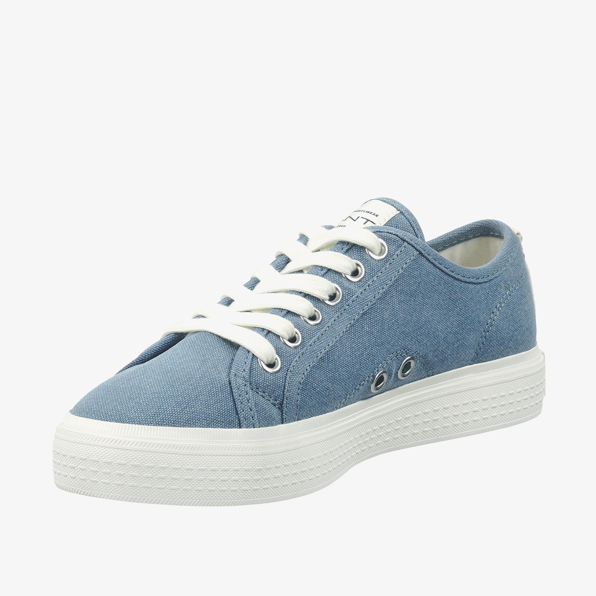 GANT Kadın Mavi Sneaker