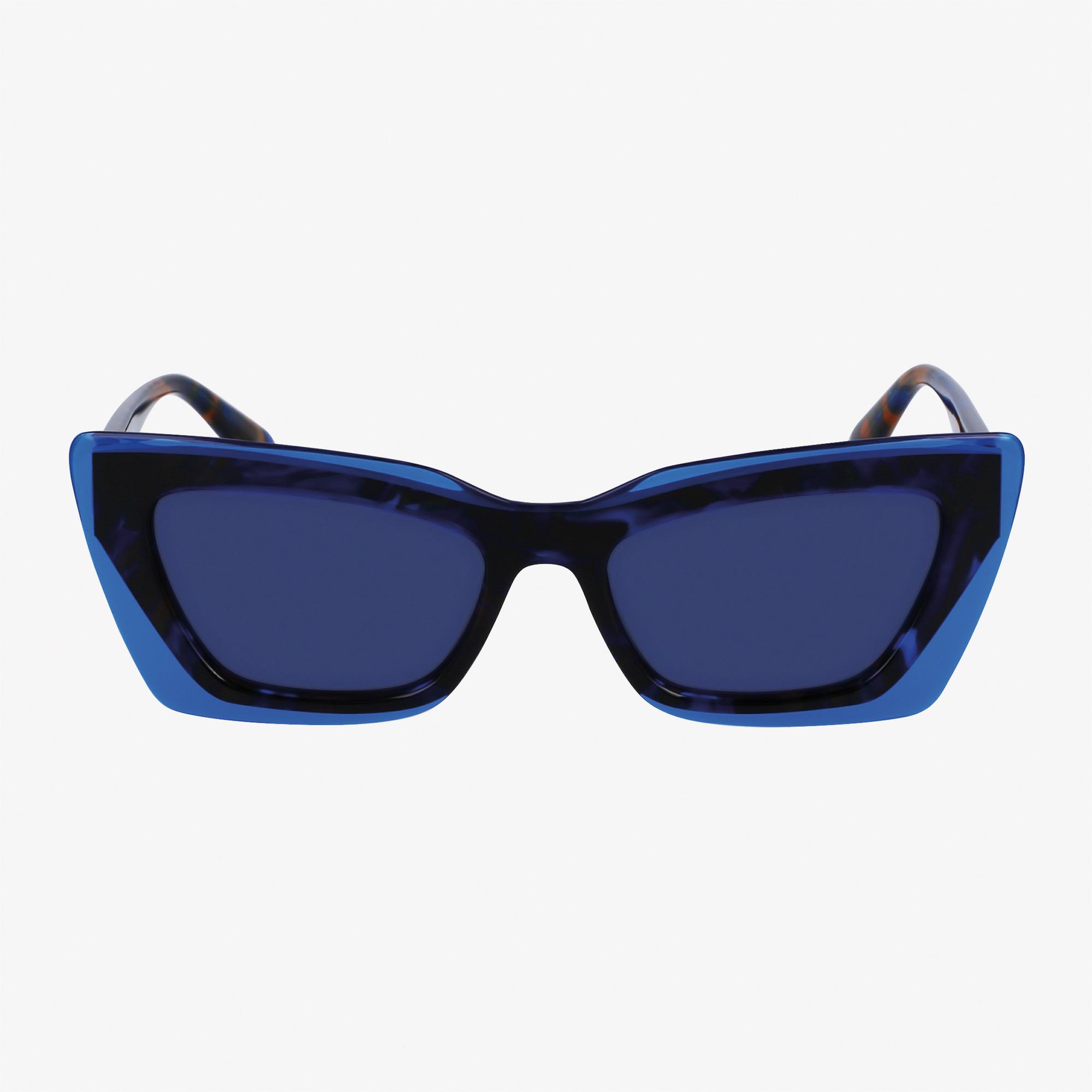 Calvin Klein Jeans Kadın Kahverengi Güneş Gözlüğü