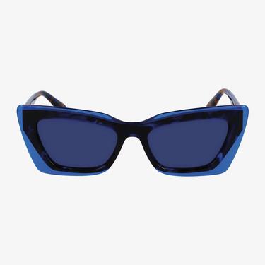  Calvin Klein Jeans Kadın Kahverengi Güneş Gözlüğü