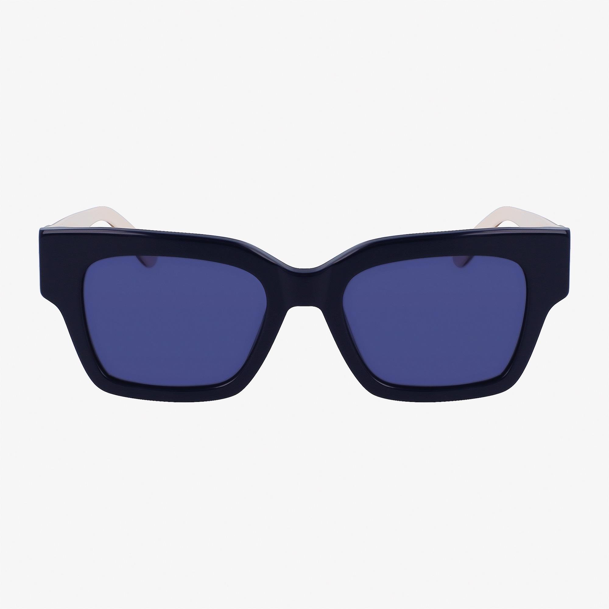 Calvin Klein Jeans Unisex Lacivert Güneş Gözlüğü