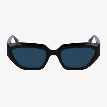  Calvin Klein Jeans Unisex Siyah Güneş Gözlüğü