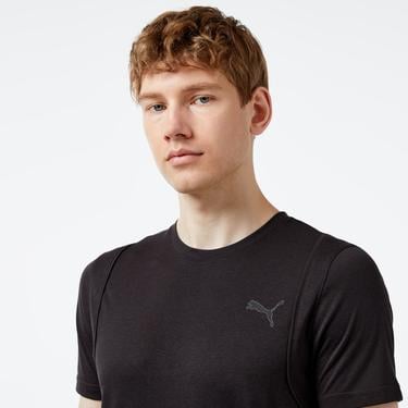  Puma Concept Unisex Siyah T-Shirt