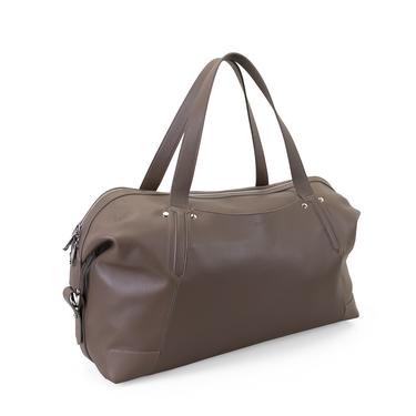  Lincoln Kahve Erkek Deri Seyahat Çantası