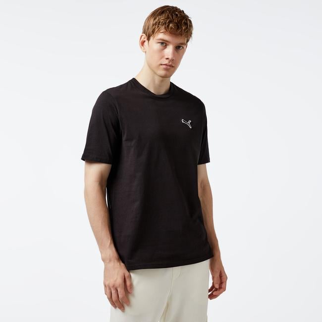  Puma Better Essentıals Unisex Siyah T-Shirt