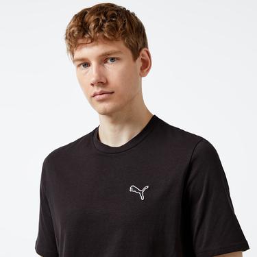  Puma Better Essentıals Unisex Siyah T-Shirt