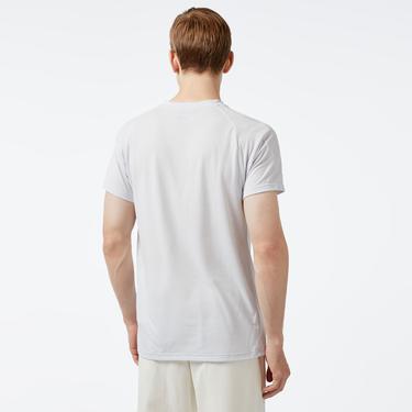  Puma Evostrıpe Unisex Gri T-Shirt