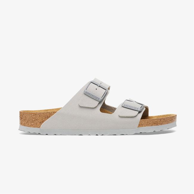  Birkenstock Arizona Bf Kadın Gri Terlik