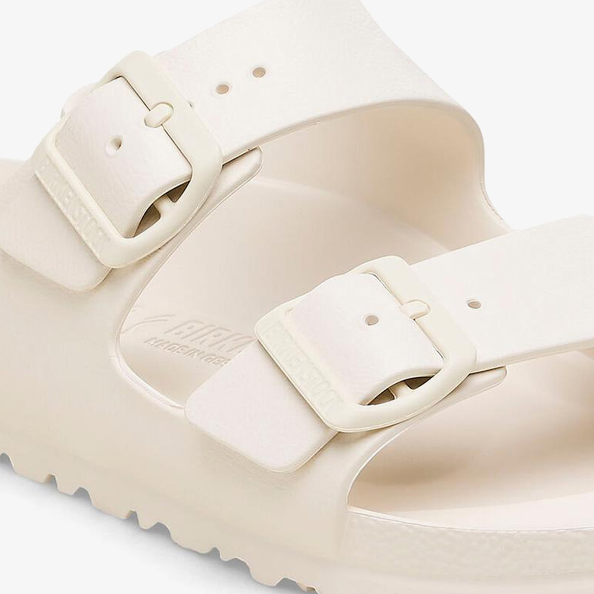 Birkenstock Birkenstock Arizona Eva Kadın Krem Rengi Terlik Sandalet & Terlik | FashFed Krem - 6. görsel