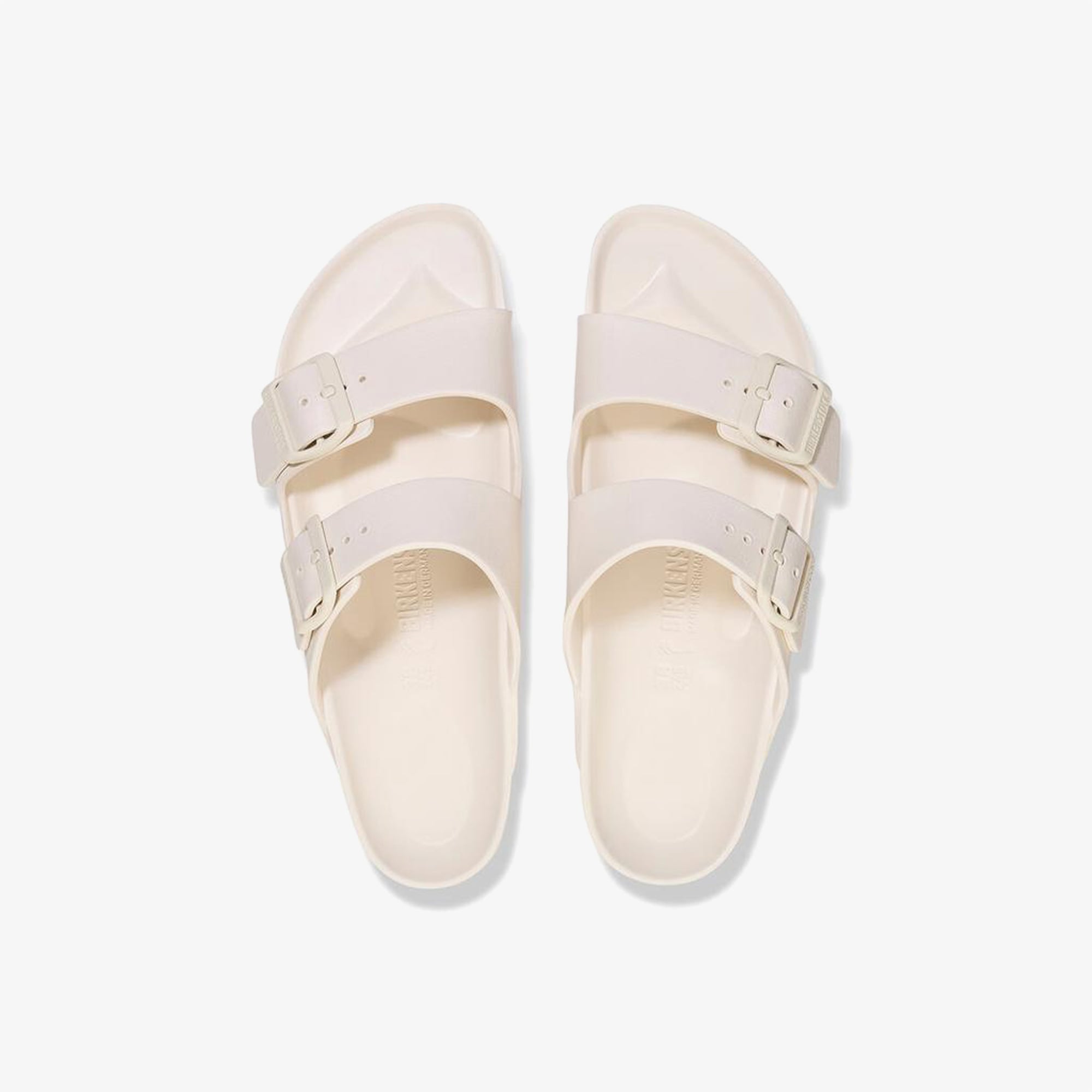 Birkenstock Birkenstock Arizona Eva Kadın Krem Rengi Terlik Sandalet & Terlik | FashFed Krem - 5. görsel