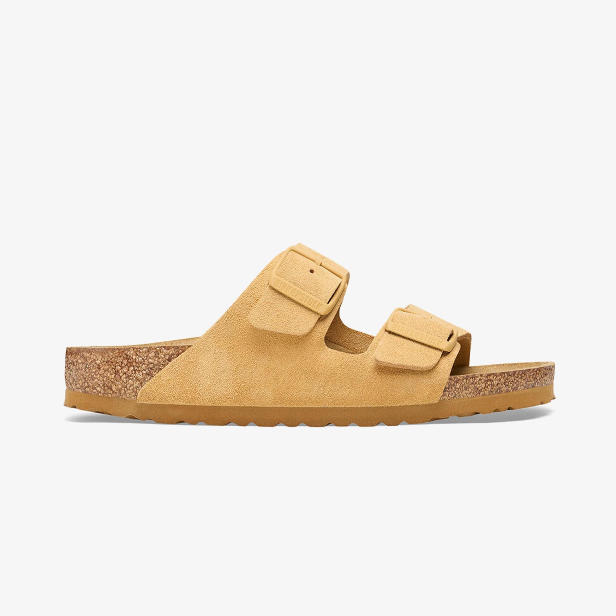 Birkenstock Arizona Vl Kadın Krem Rengi Terlik