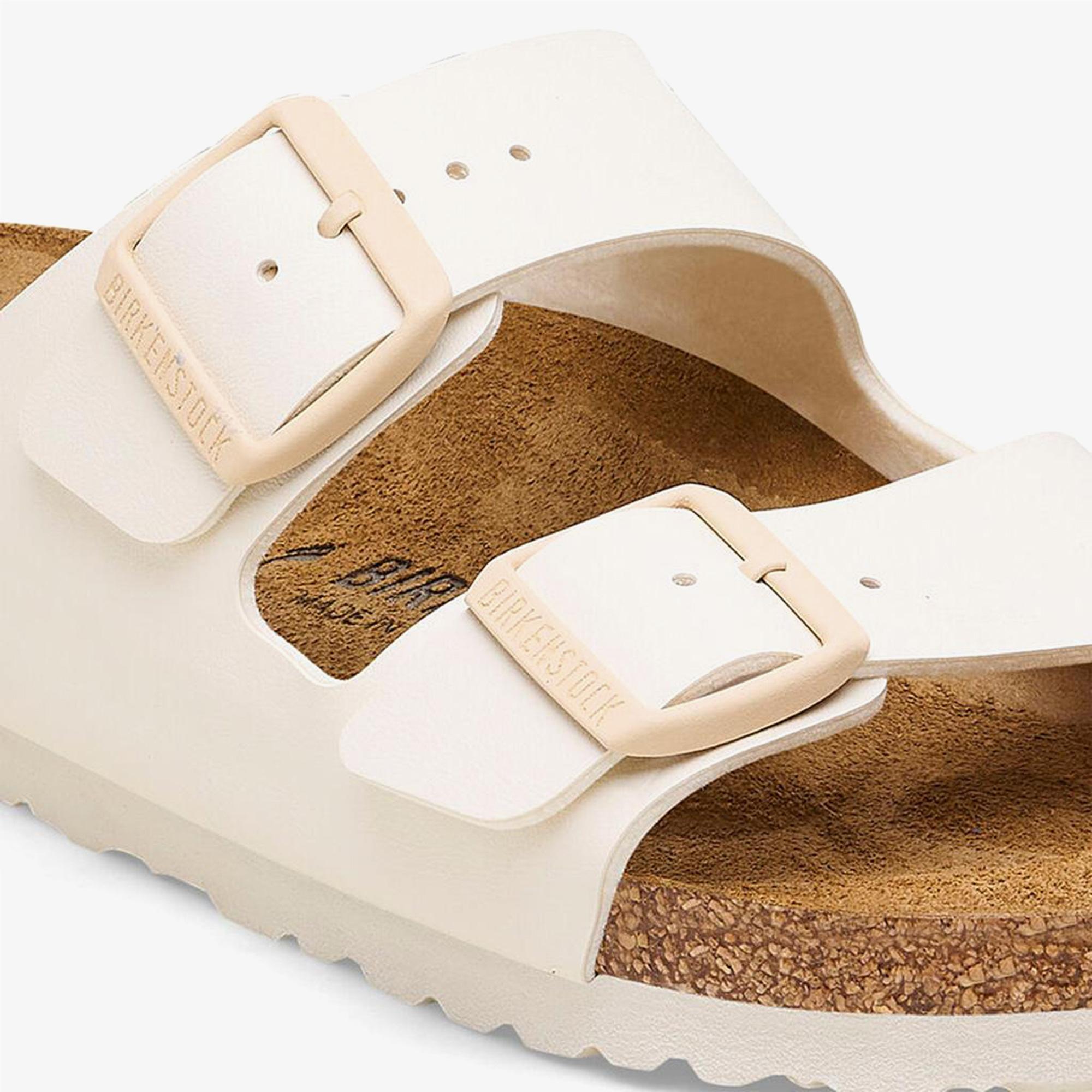 Birkenstock Arizona Bf Erkek Krem Rengi Terlik