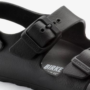  Birkenstock Milano Eva Çocuk Siyah Sandalet