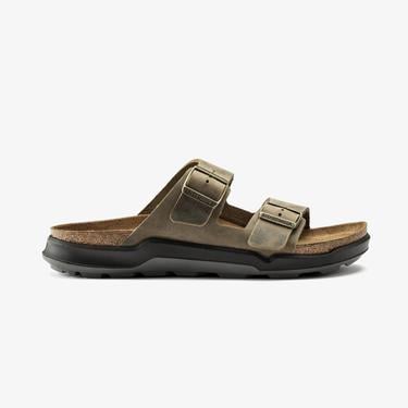  Birkenstock Arizona Artic Old Erkek Haki Terlik