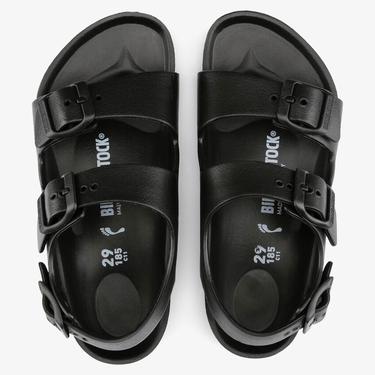  Birkenstock Milano Eva Çocuk Siyah Sandalet