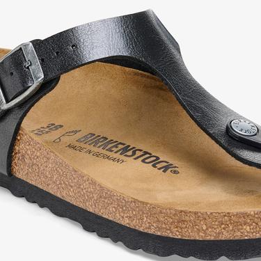  Birkenstock Gizeh Graceful Kadın Siyah Terlik
