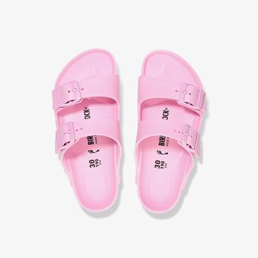  Birkenstock Arizona Kids Eva Çocuk Pembe Terlik