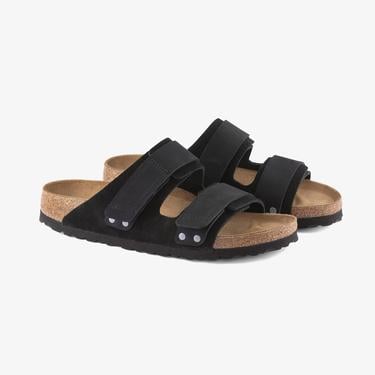  Birkenstock Uji Vl Nu Kadın Siyah Terlik