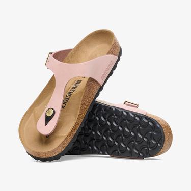  Birkenstock Gizeh Nu Kadın Pembe Terlik