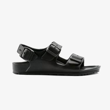  Birkenstock Milano Eva Çocuk Siyah Sandalet
