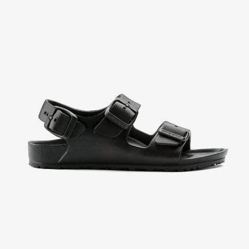  Birkenstock Milano Eva Çocuk Siyah Sandalet