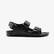 Birkenstock Milano Eva Çocuk Siyah Sandalet