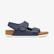 Birkenstock Milano Tex Canvas Vegan Çocuk Lacivert Sandalet