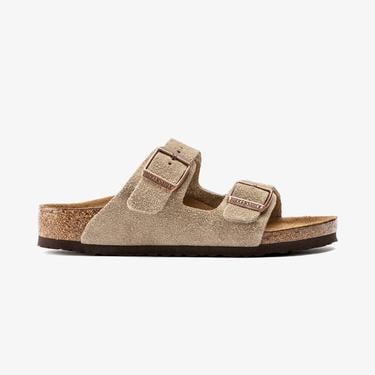  Birkenstock Arizona Kids Vl Çocuk Kahverengi Terlik