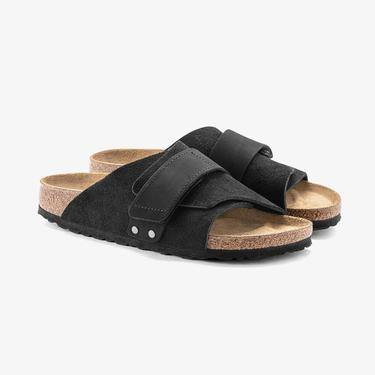  Birkenstock Kyoto Vl Erkek Siyah Terlik