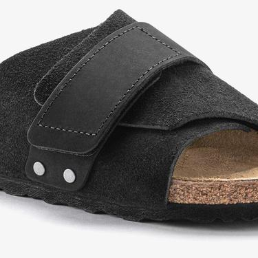 Birkenstock Kyoto Vl Erkek Siyah Terlik