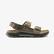 Birkenstock Milano Artic Old Erkek Haki Terlik
