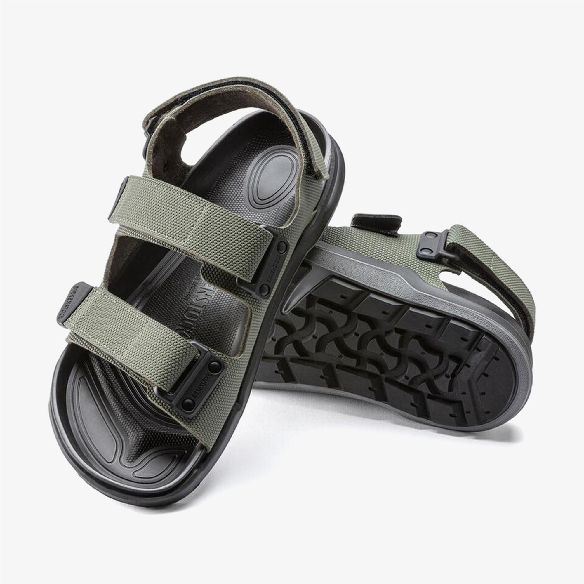 Birkenstock Tatacoa Futura Erkek Haki Terlik