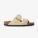 Birkenstock Arizona Big Buckle Nu Kadın Krem Rengi Terlik