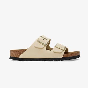  Birkenstock Arizona Nu Kadın Krem Rengi Terlik