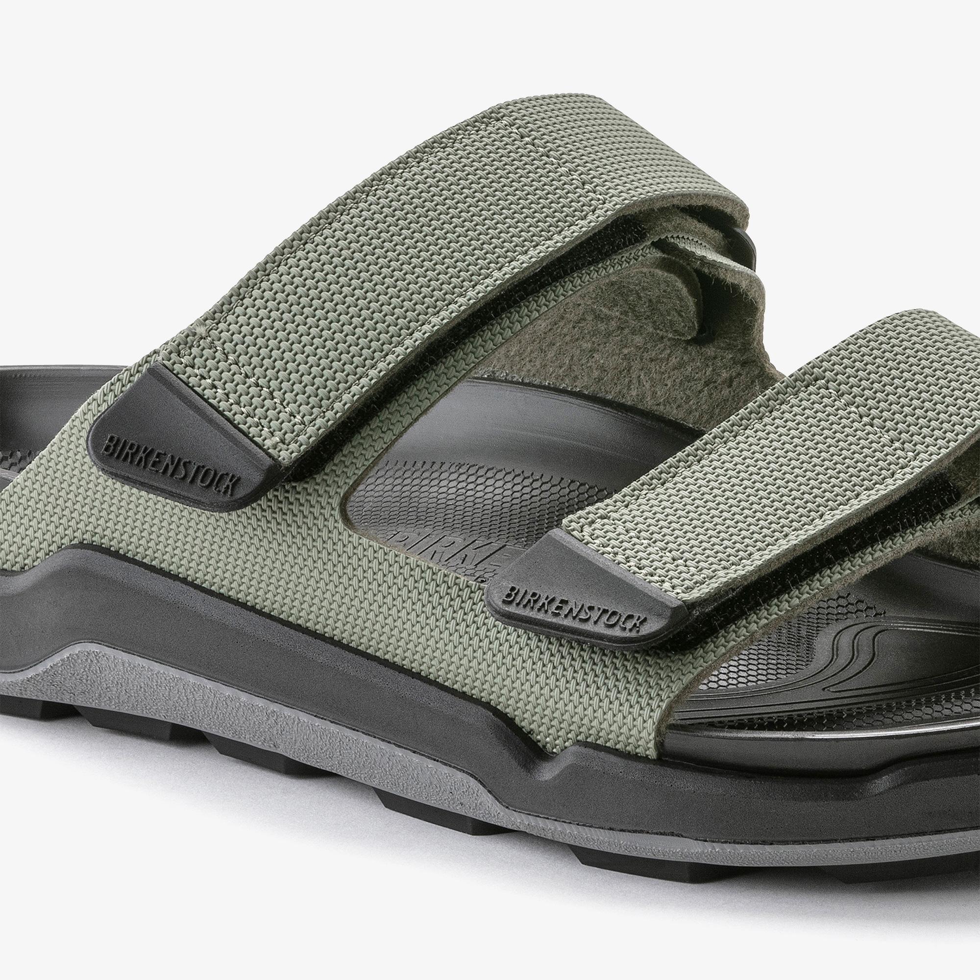 Birkenstock Atacama Futura Erkek Haki Terlik