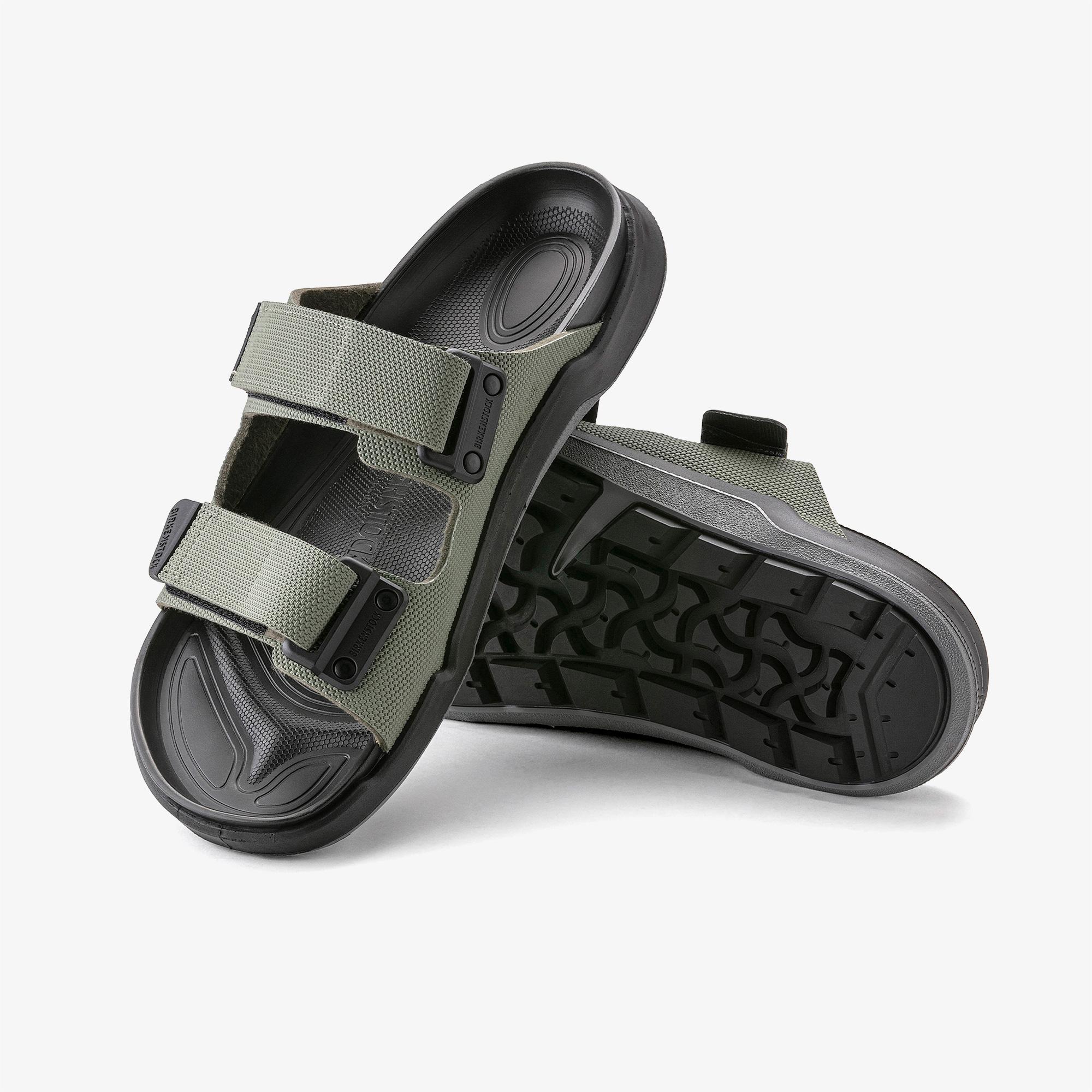 Birkenstock Atacama Futura Erkek Haki Terlik