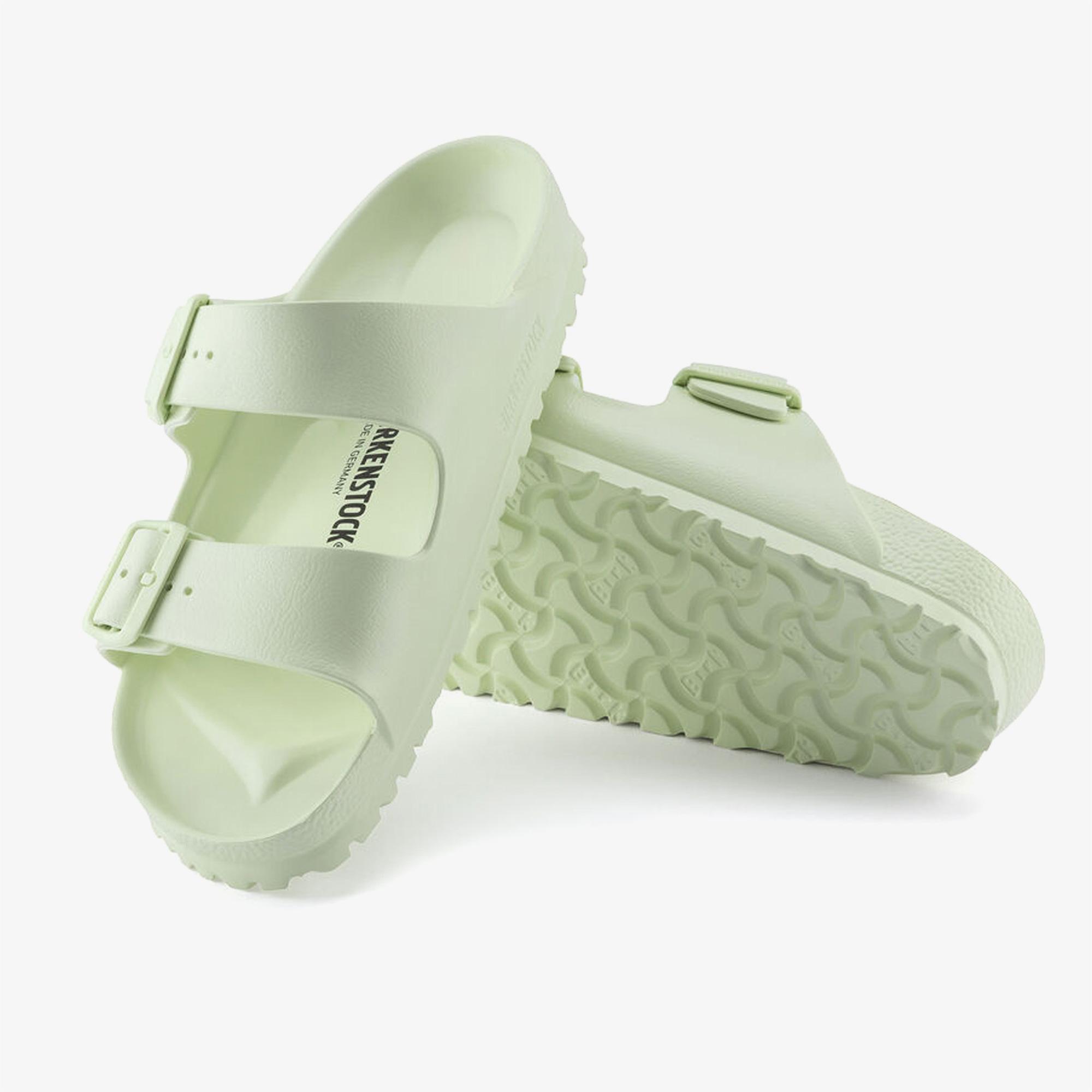 Birkenstock Arizona Eva Kadın Yeşil Terlik