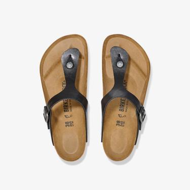 Birkenstock Gizeh Graceful Kadın Siyah Terlik