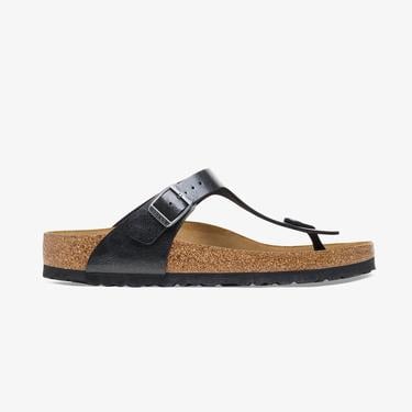  Birkenstock Gizeh Graceful Kadın Siyah Terlik