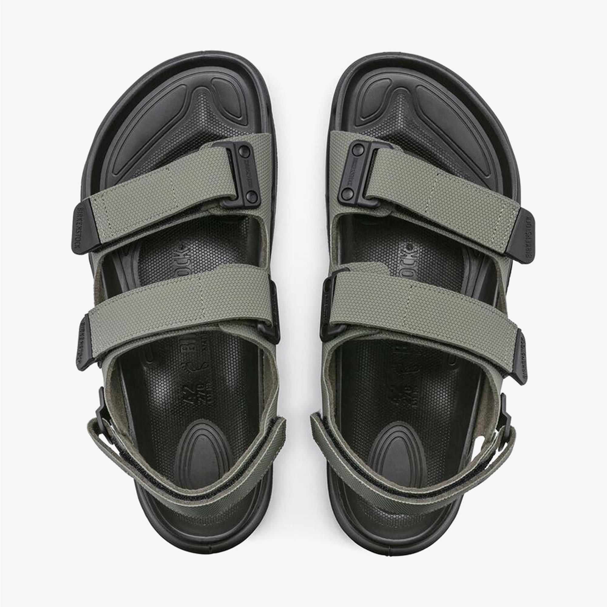 Birkenstock Tatacoa Futura Erkek Haki Terlik
