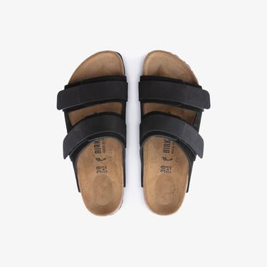  Birkenstock Uji Vl Nu Kadın Siyah Terlik