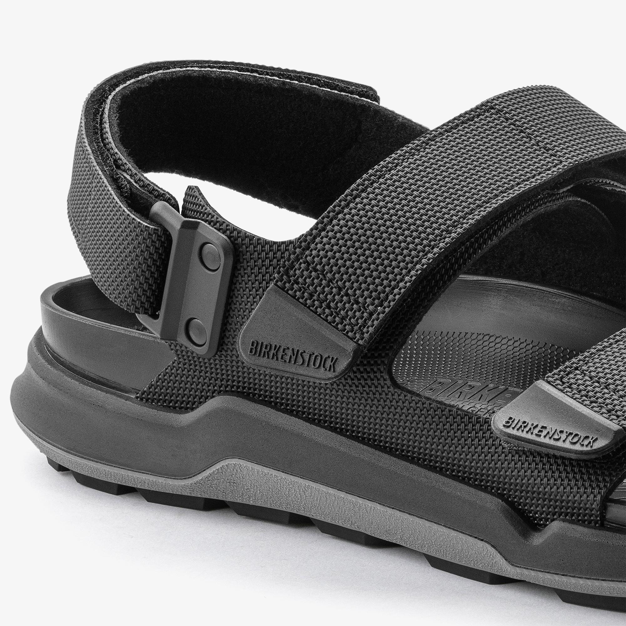 Birkenstock Tatacoa Futura Erkek Siyah Terlik