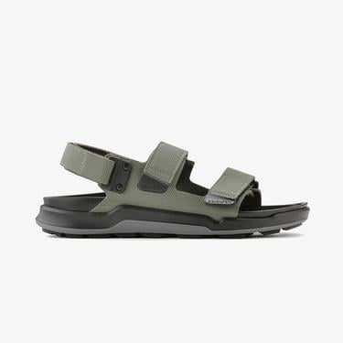  Birkenstock Tatacoa Futura Erkek Haki Terlik