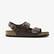 Birkenstock Milano Bf  Erkek Kahverengi Sandalet