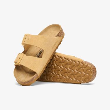  Birkenstock Arizona Vl Kadın Krem Rengi Terlik