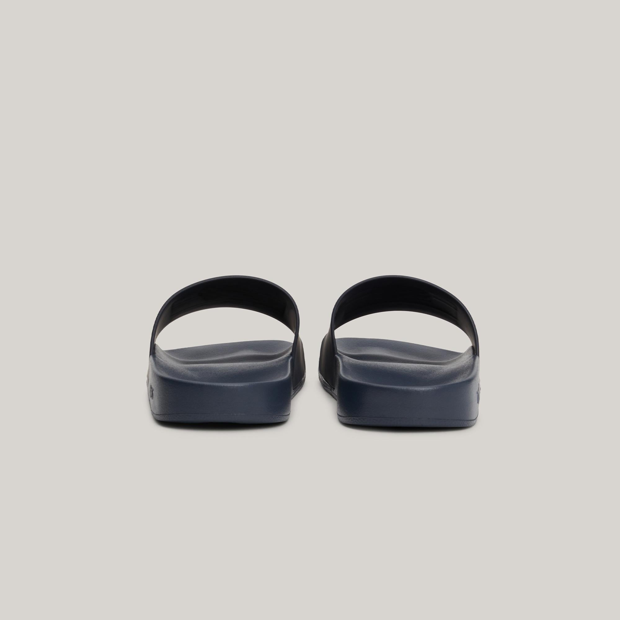 Tommy Hilfiger Aqua Erkek Lacivert Terlik