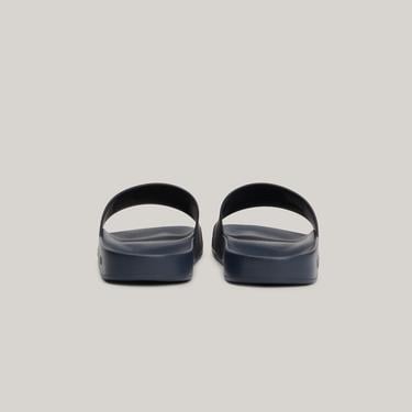  Tommy Jeans Jeans Pool Slide Erkek Lacivert Terlik